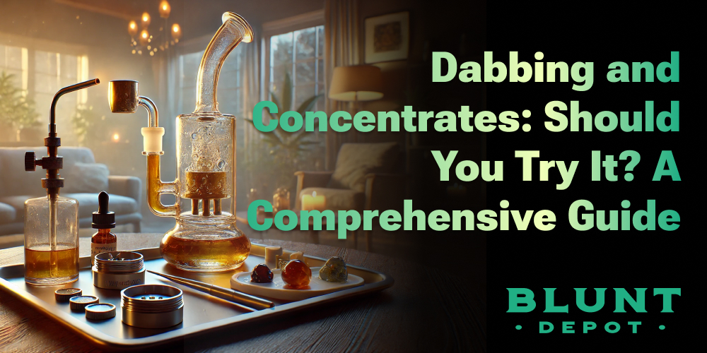 Dabbing and Concentrates