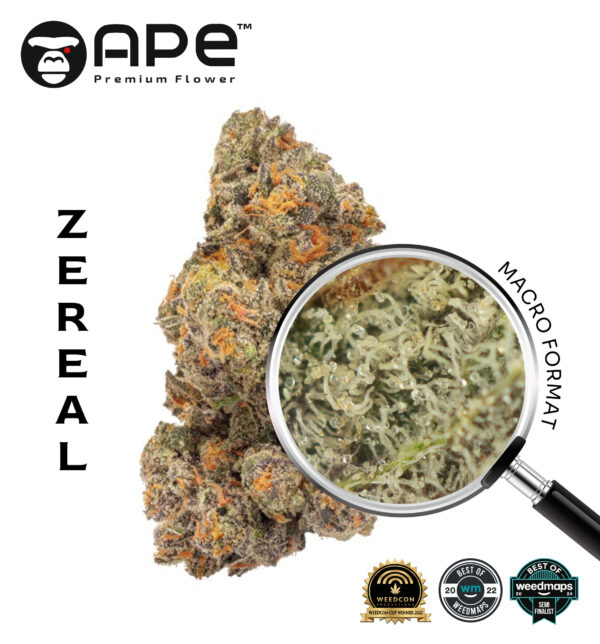 Zereal THCA Flower APE