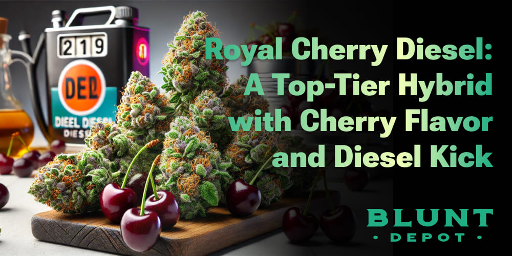 Royal Cherry Diesel