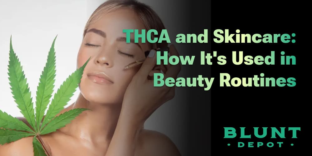 THCA and Skincare