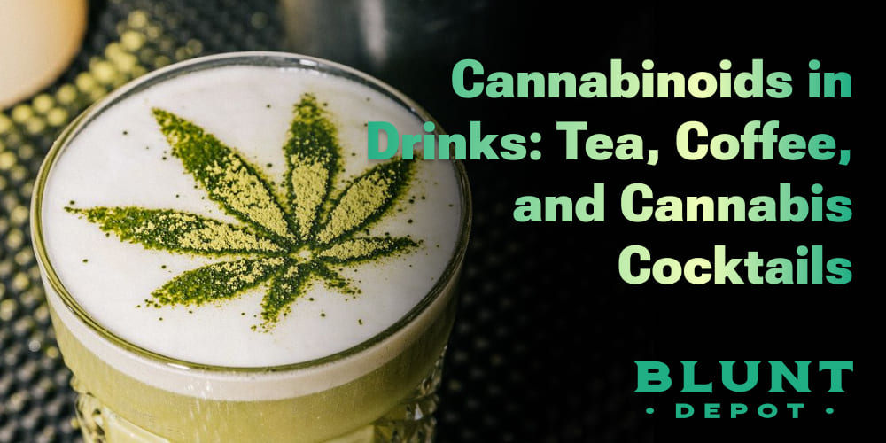 Cannabinoids in Drinks