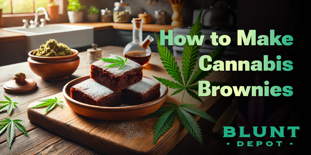 How to Make Cannabis Brownies