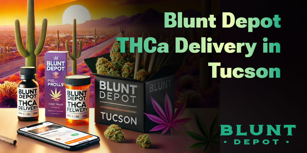 THCa Delivery in Tucson