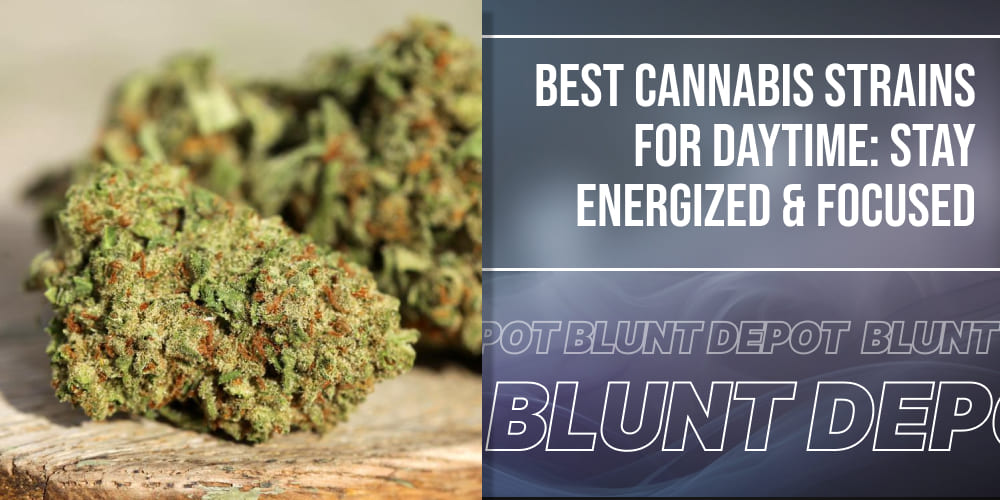 Best Weed Strain for Daytime