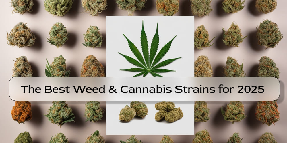 Best Cannabis Strains of 202