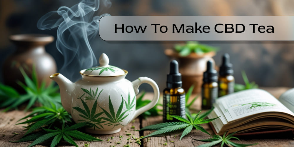 How to Make CBD Tea