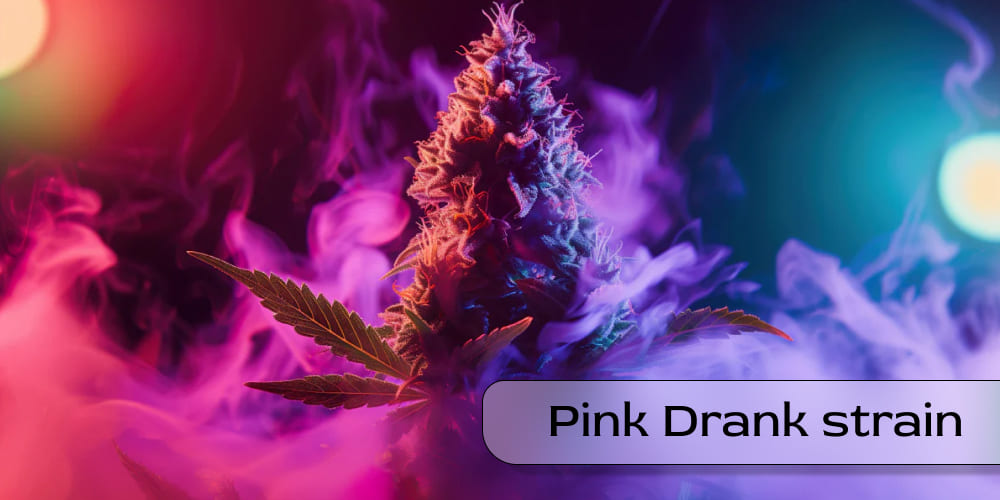 Pink Drank Strain