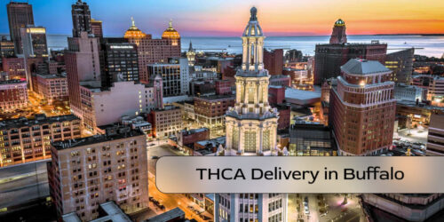 THCA Delivery in Buffalo