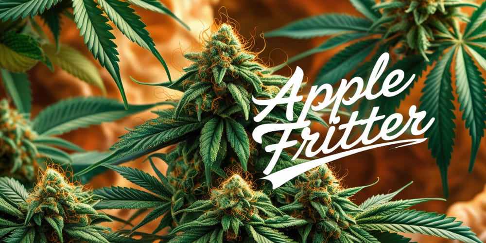 Apple Fritter Cannabis strain