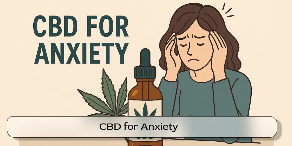 CBD for Anxiety