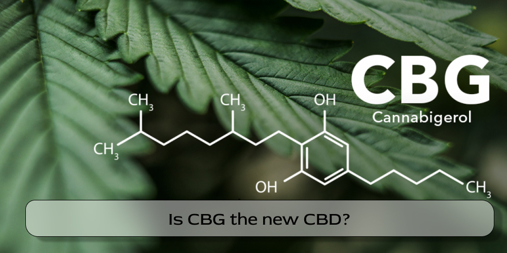 Is CBG the new CBD