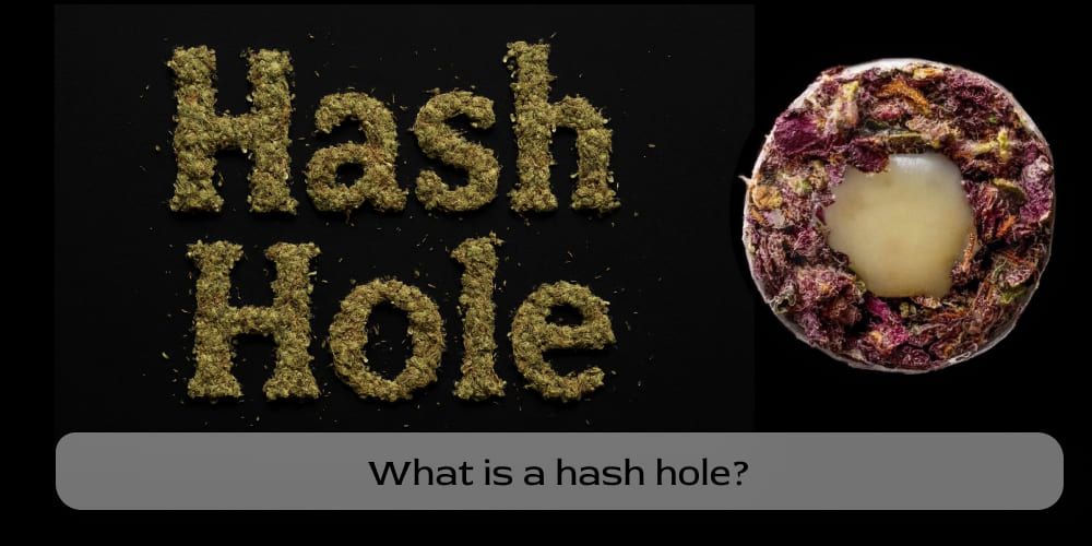 What is a hash hole