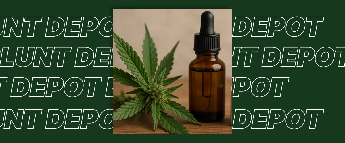 Various cannabis-based products for MS including oils, capsules, and sprays