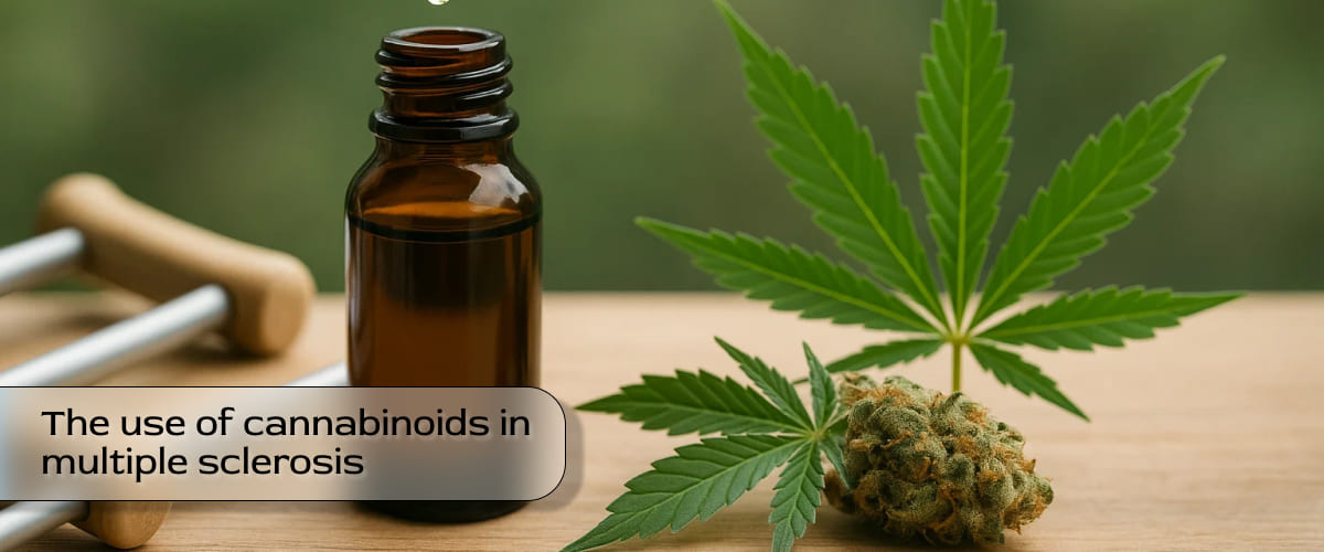 The use of cannabinoids in multiple sclerosis