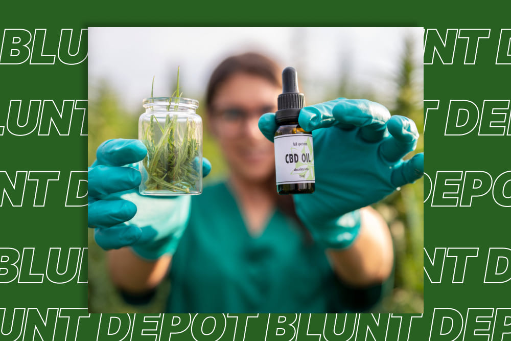 CBD and THCA for Postpartum Depression