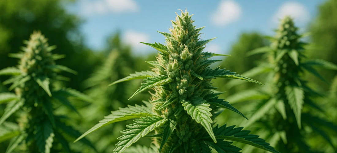 The Best Daytime Strains with THCA Vigor and Productivity