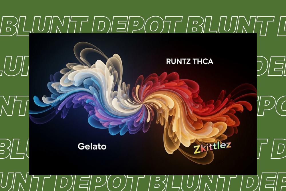 Runtz THCA Strain