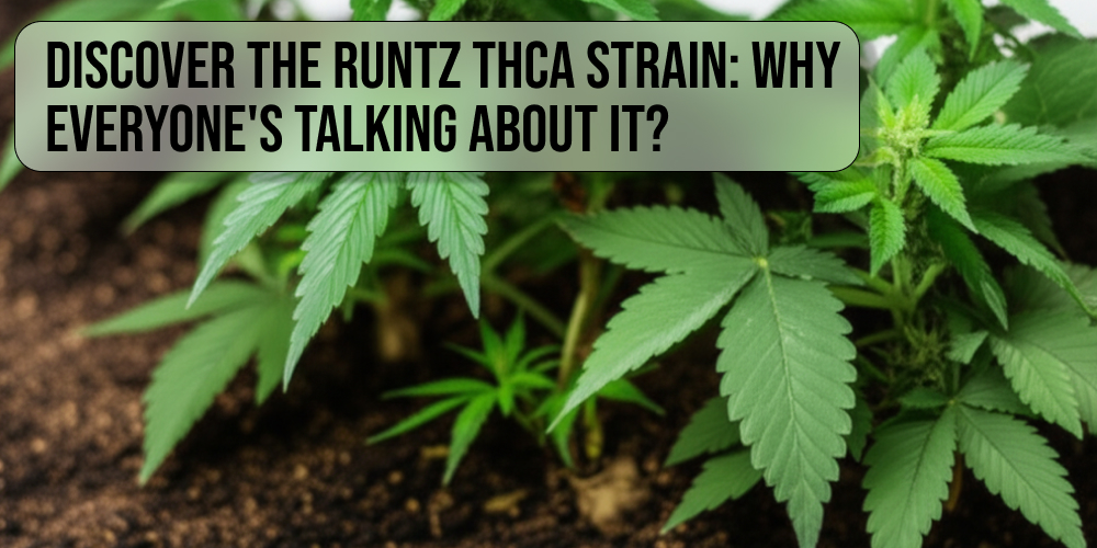 Runtz THCA Strain