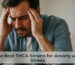 The Best THCA Strains for Anxiety and Stress