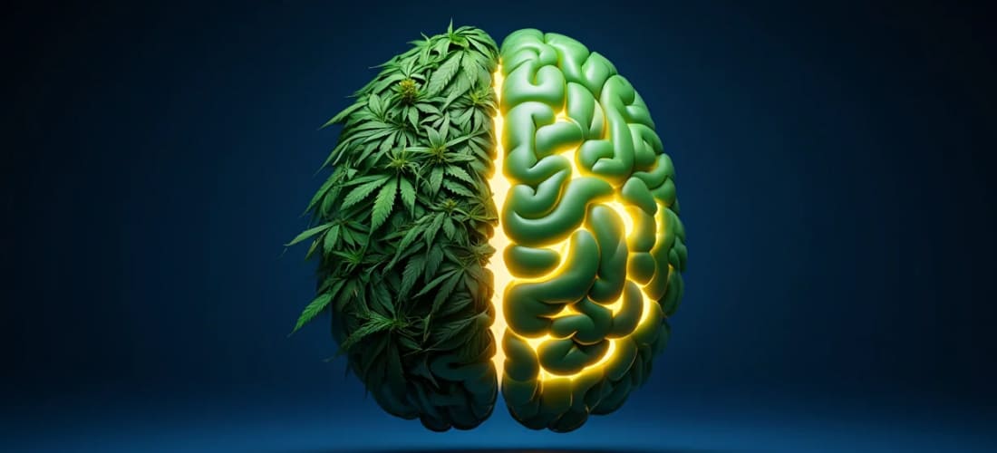 Does Marijuana Boost Brain Power or Harm It