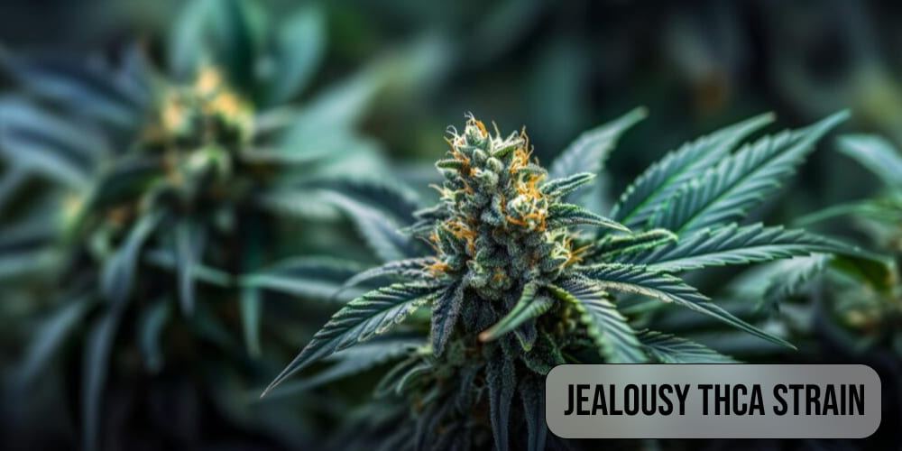 Jealousy THCa Strain