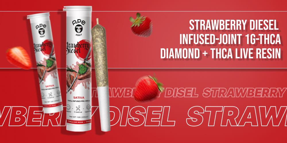 Strawberry Diesel