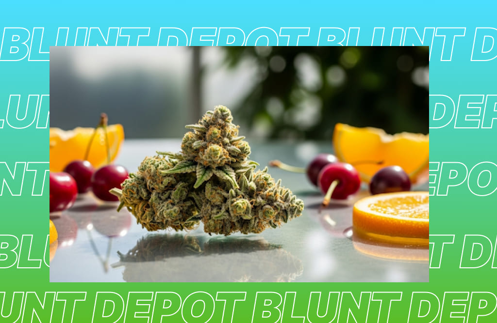 The Best Citrus THCA Strains