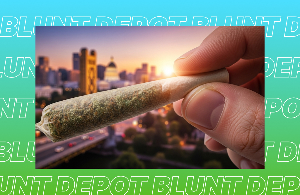 Where to buy THCA pre-rolls in Sacramento