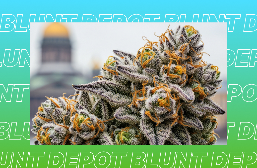Best THCA flower delivery in St. Petersburg