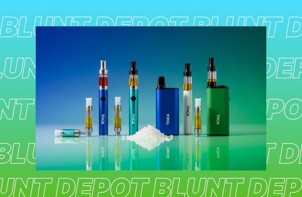 Top THCA vape in San Francisco