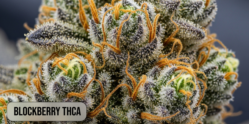 Blockberry THCA