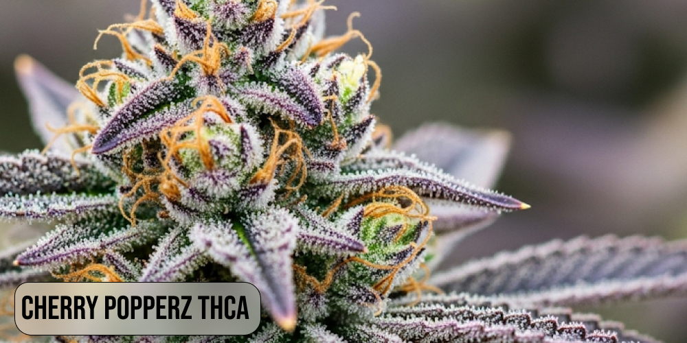Cherry Popperz THCA