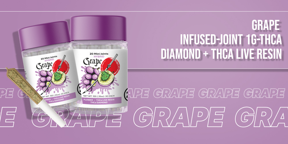 GRAPE Infused-Joint