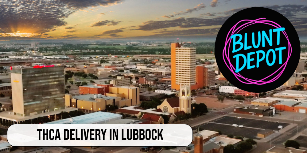 THCA delivery in Lubbock