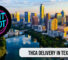 THCA delivery in Texas City