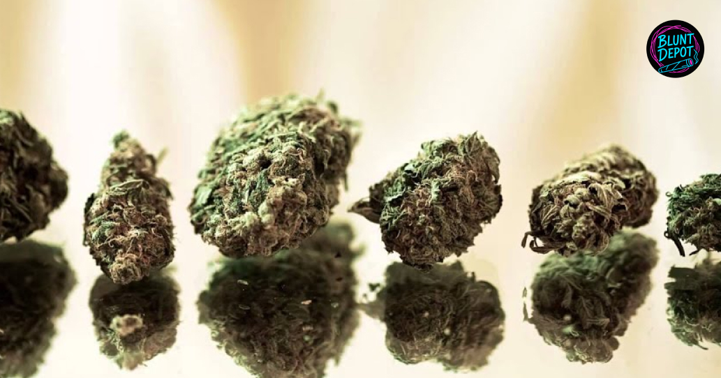 THCA delivery in Mount Pleasant