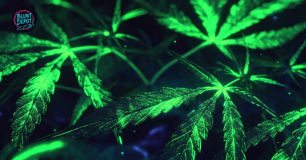 Bioluminescent Vibes