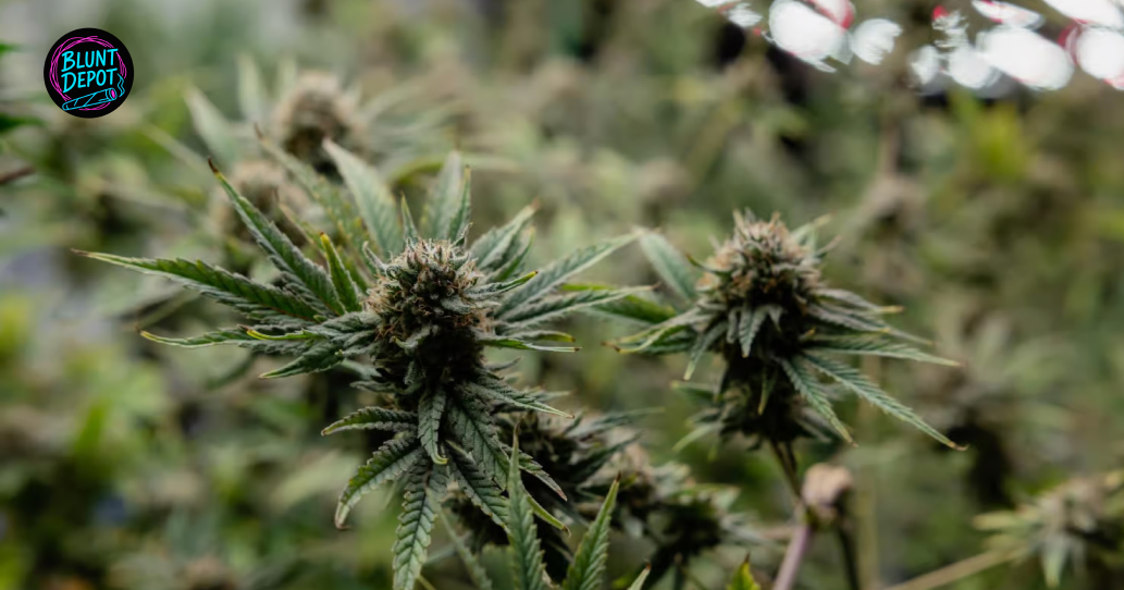 Flowering Garden Canopy