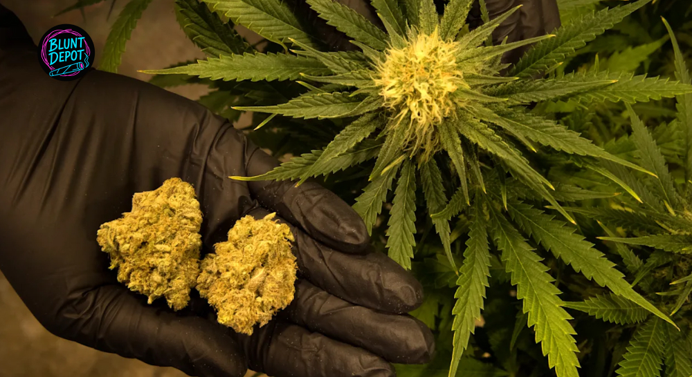 Premium Cured Thca Buds