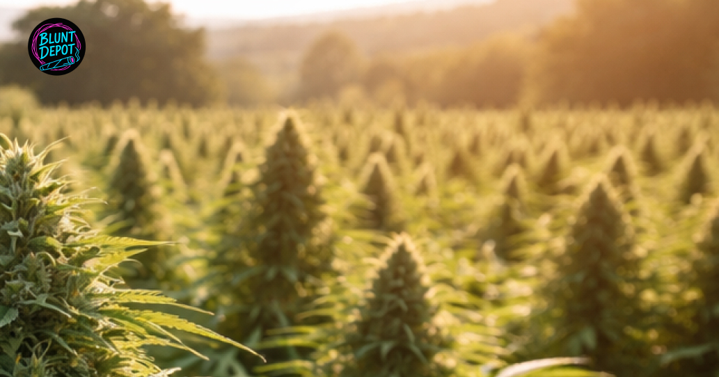 THCA-rich cannabis buds available for delivery in La Marque Texas