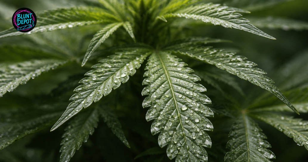 THCA-rich cannabis buds available for delivery in Lakeway Texas