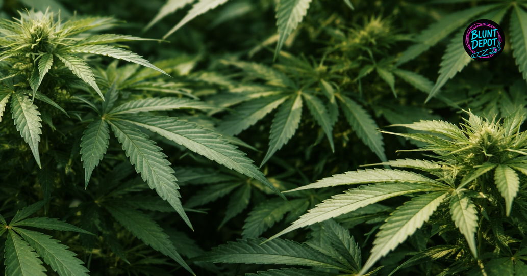 THCA delivery in Lakeway illustrated cannabis bud and products