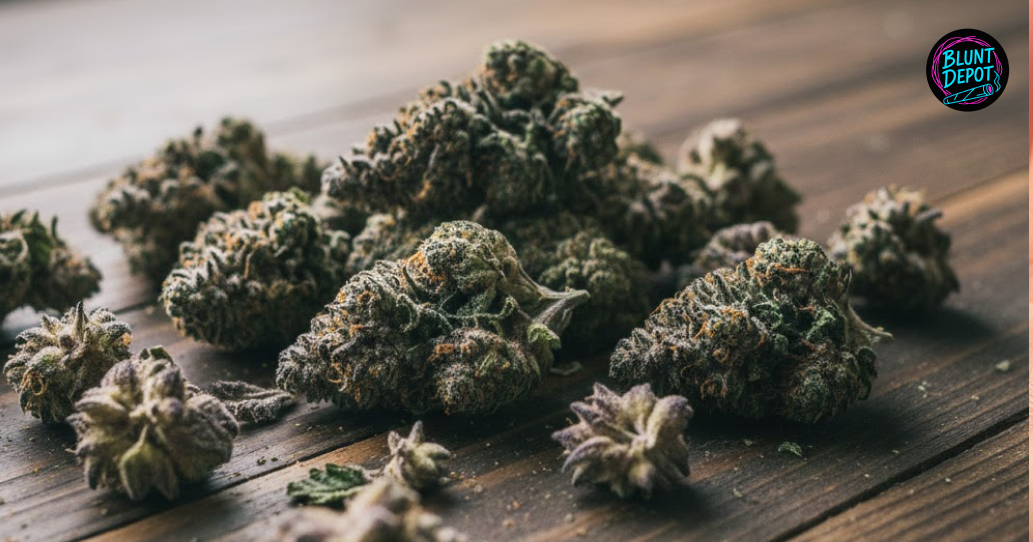 THCA delivery service operating in La Porte Texas