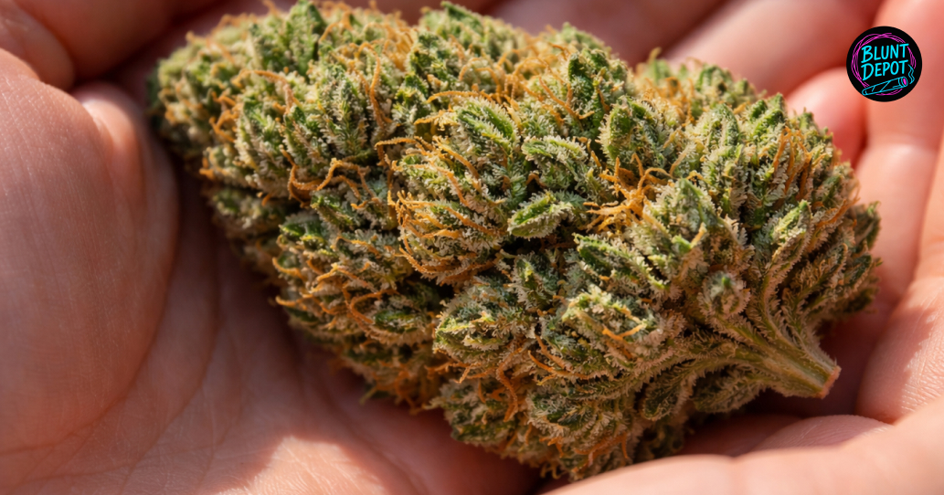 THCA delivery service operating in Lindale Texas