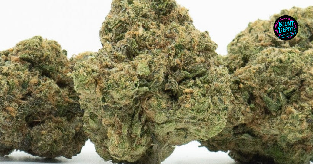 A premium jar of Bath Salt buds with lavender and mint leaves to represent the aroma.