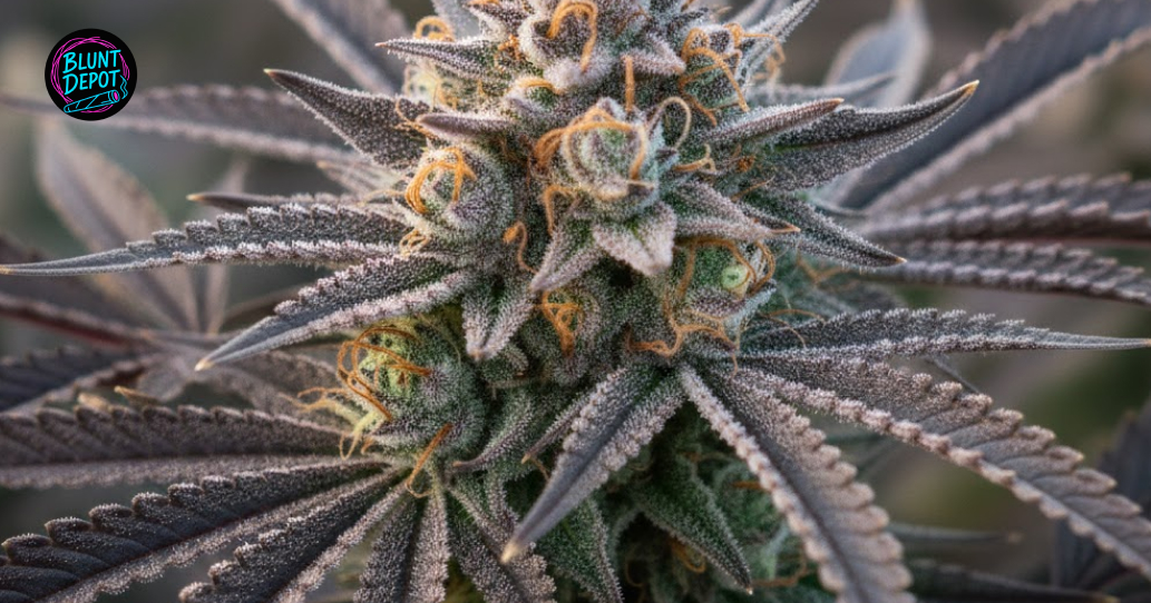 Premium Black Maple weed strain buds