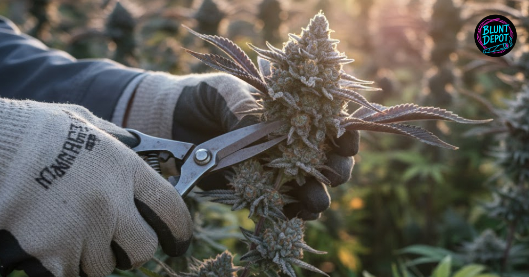 Black Truffle Pie weed strain terpene profile