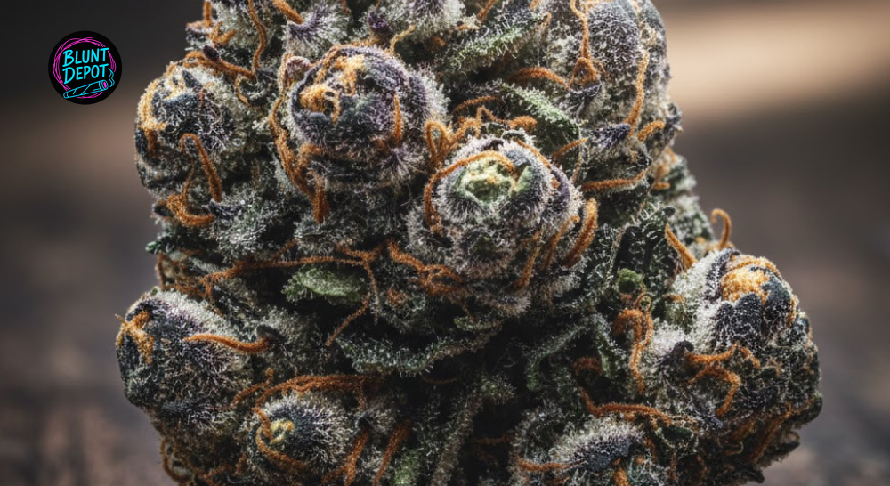 Black Truffle Pie weed strain effects and usage