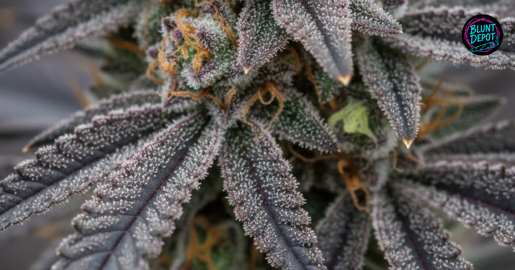 Black Velvet weed strain terpene profile