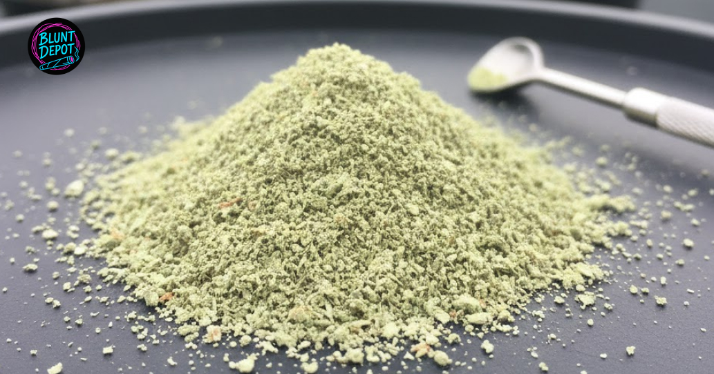 Cannabis buds available for weed delivery in Murphy